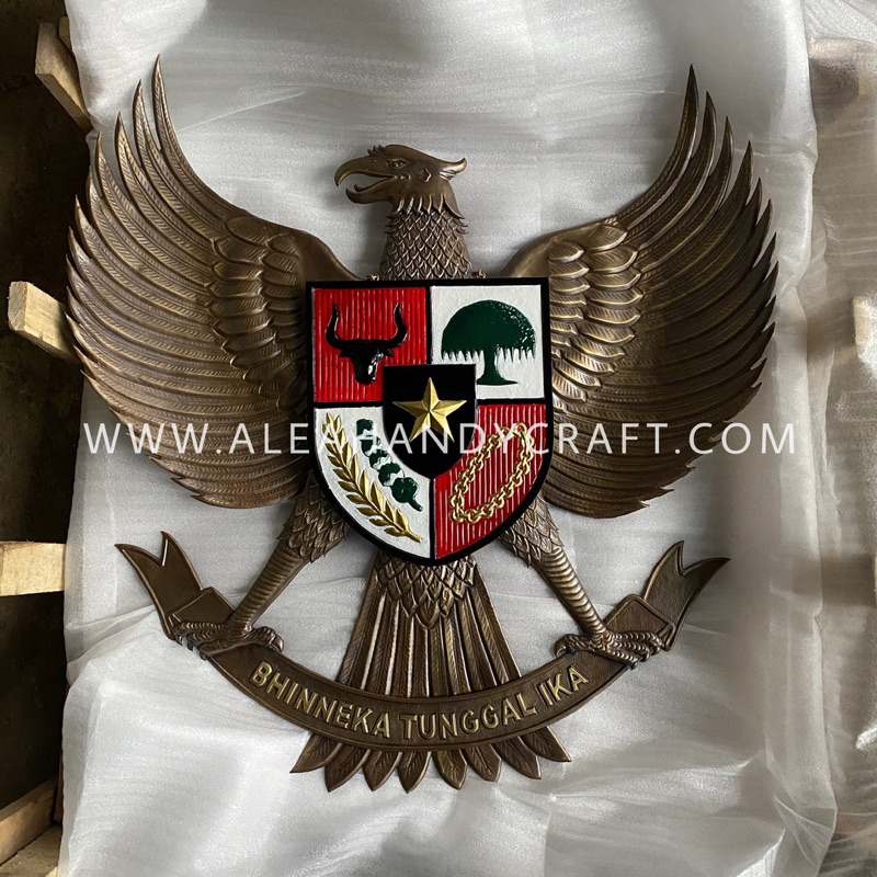 Logo Garuda Kuningan