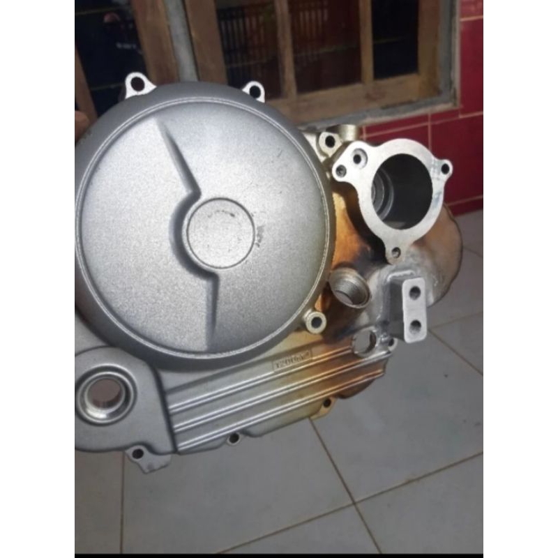 bak kopling Scorpio oil cooler