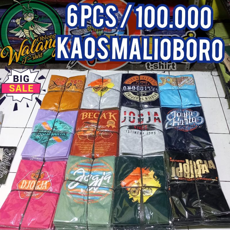 KAOS JOGJA DEWASA OLEH OLEH JOGJA MALIOBORO