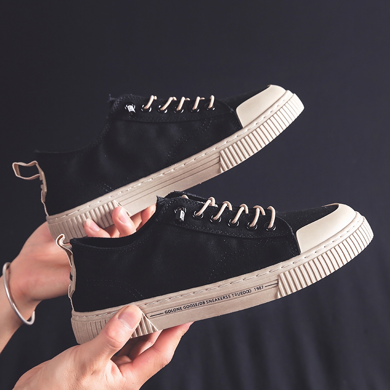 Babyshark Sepatu sneakers laki-laki import venron