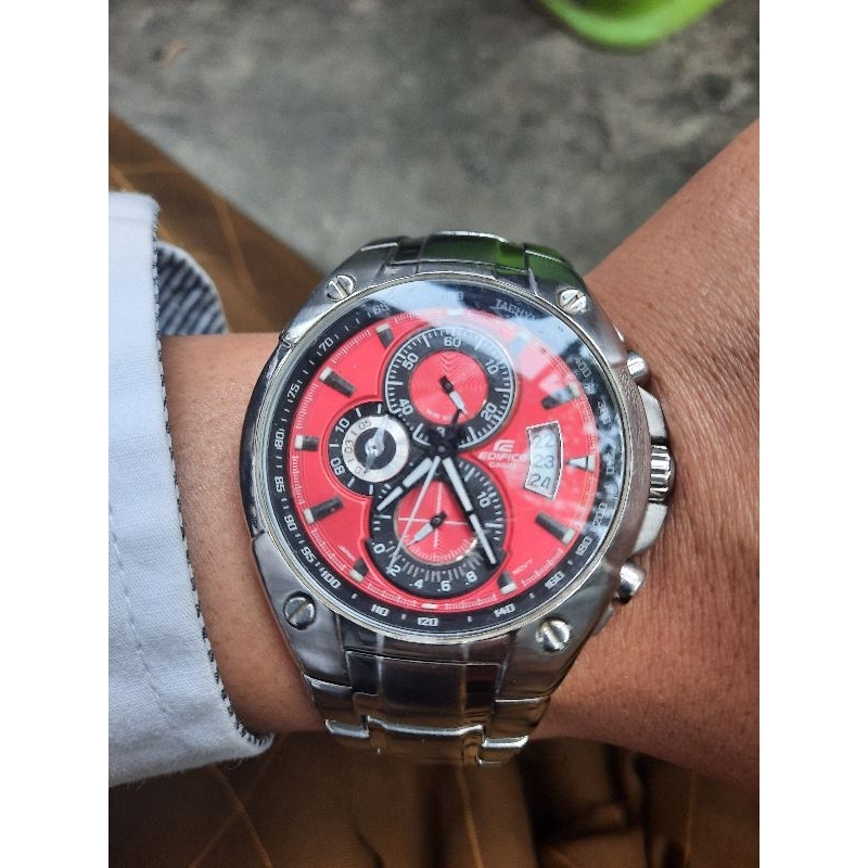 Casio edifice ef 555 original