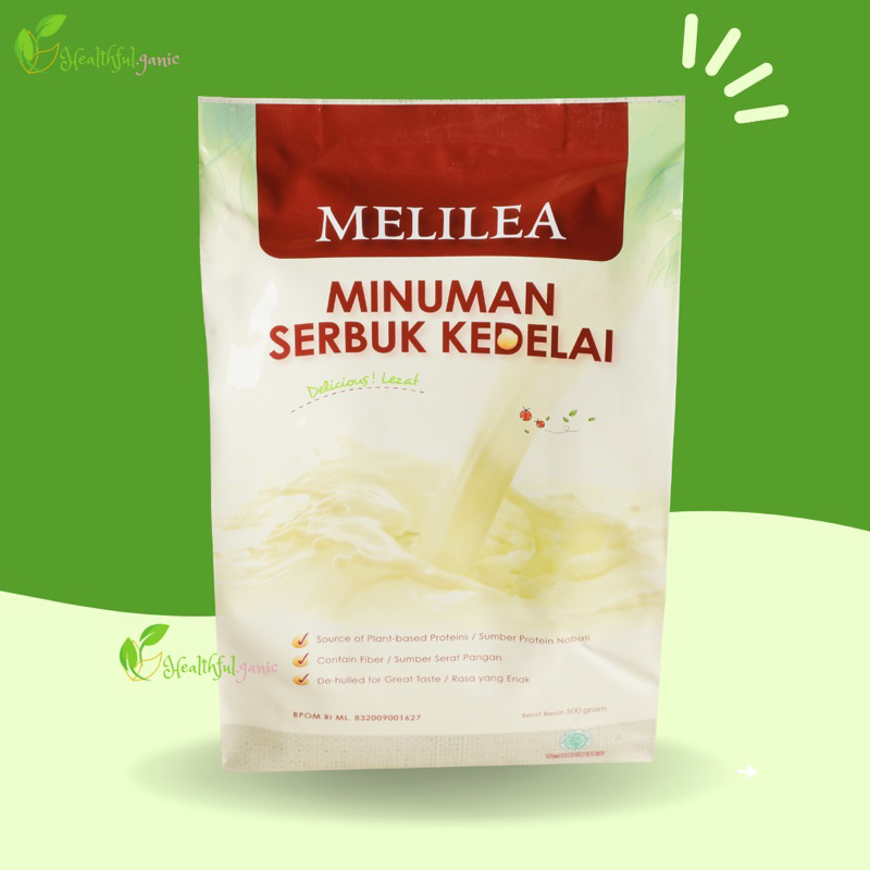 

SOYA MELILEA ORIGINAL 500GRAM