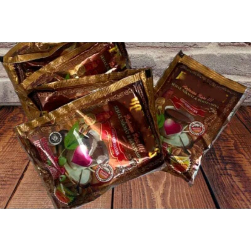 

10 sachet siap seduh,biarClen9