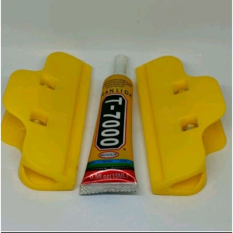 

ready stok bosku gratis lem t7000 15ml