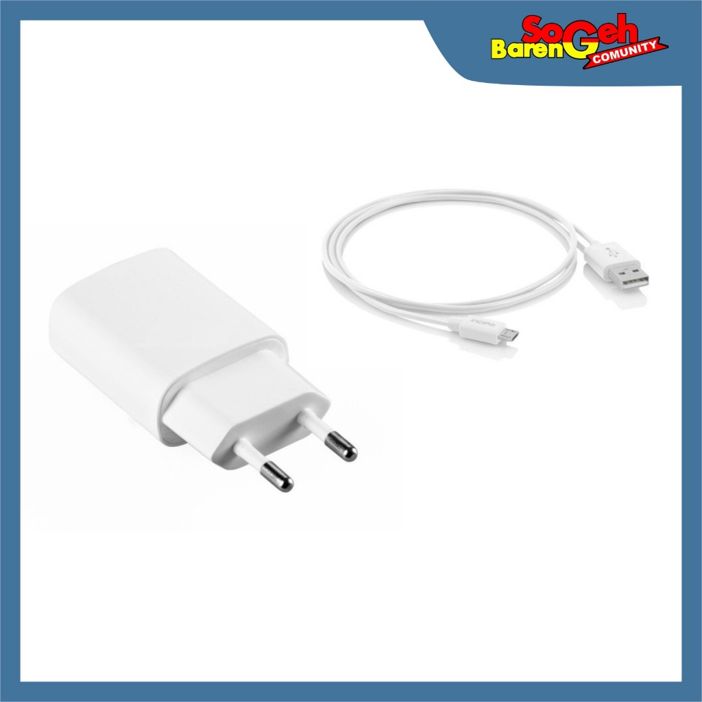 TRAVEL CHARGER INFINIX 2A