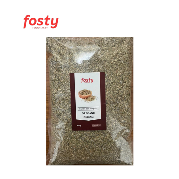 

Oregano Kering 500gr