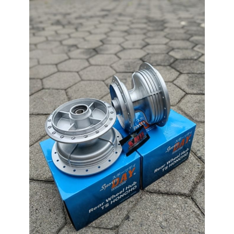 Tromol Belakang TS Honco DAY pnp Nap Gir Tutup Kampas KING set 4 Klaker