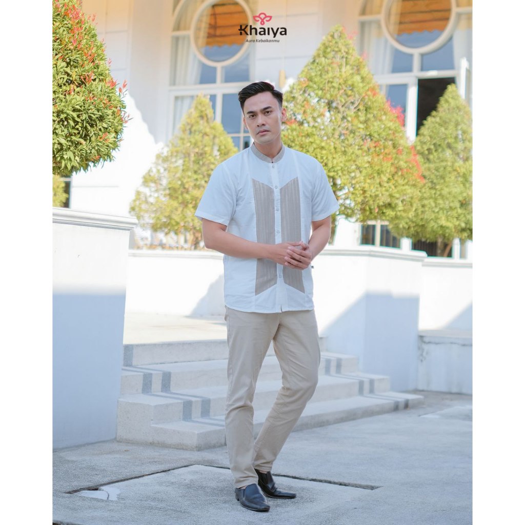 Sarimbit Khaiya-REIN KOKO AYAH PEARL WHITE LPD