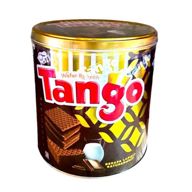 

❤️snackkitamjk❤️Tango wafer chocholate kaleng