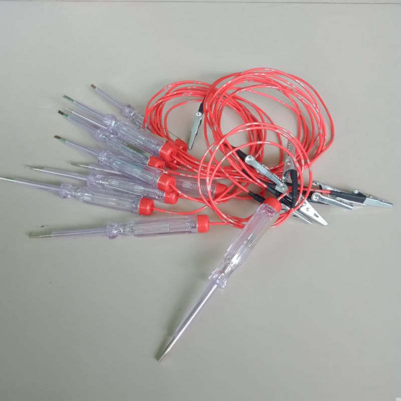 OBENG TESPEN KABEL ACCU