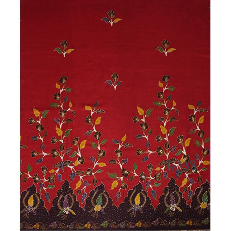 Kain batik madura jaya / batik klasik / batik kerja