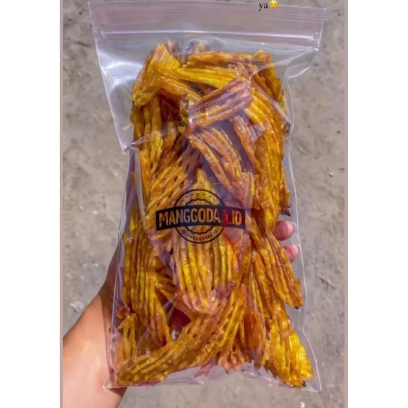 

keripik pisang caramel