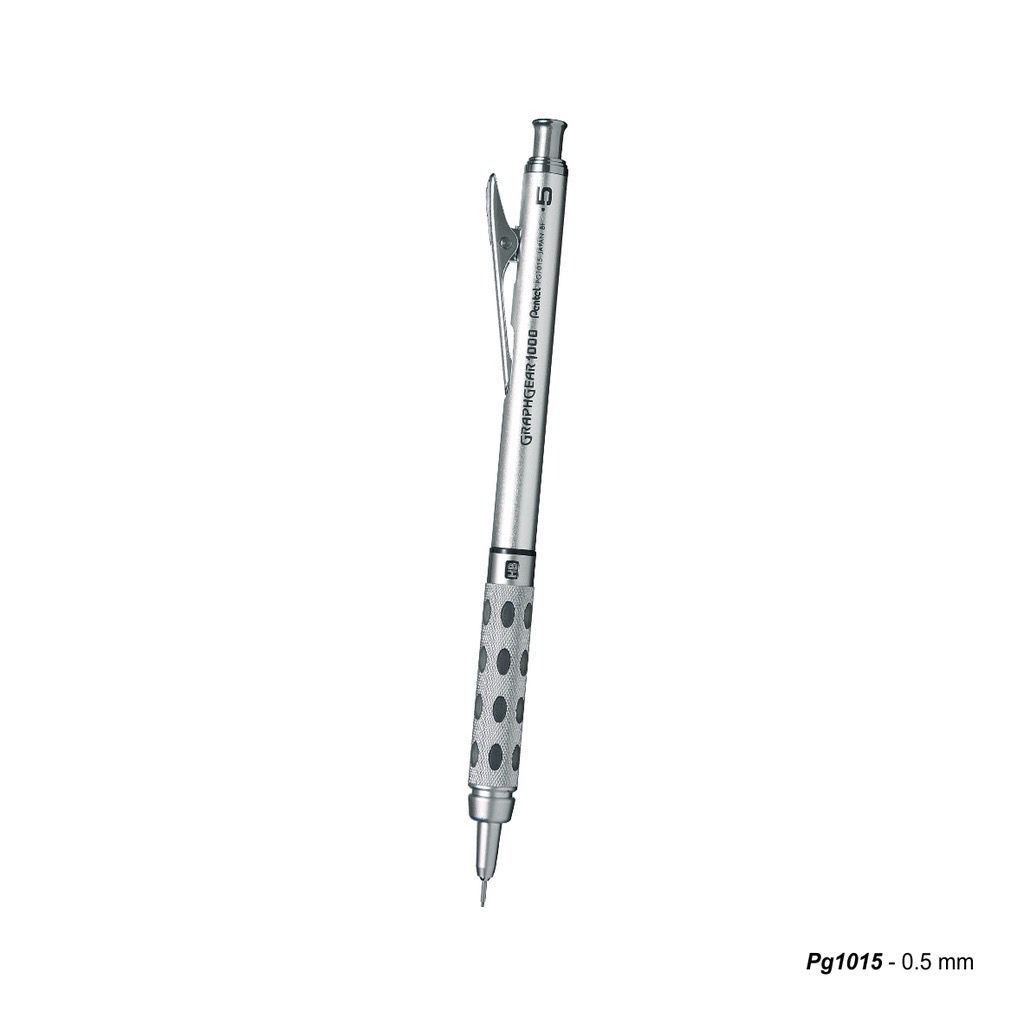 

Arm pensil mekanik pentel graphgear 1000 ukuran 05 / 03 graph gear mechanical
