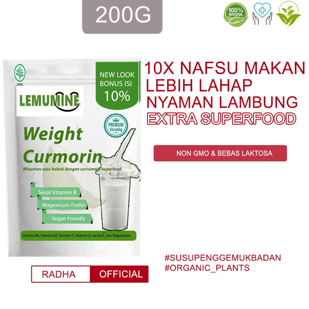

Penambah Nafsu Makan Vitamin Nafsu Makan Susu Penggemuk Badan Penambah Berat Badan Susu Gemuk Badan Multivitamin Nafsu Makan Dewasa Susu Flyon Lemumine