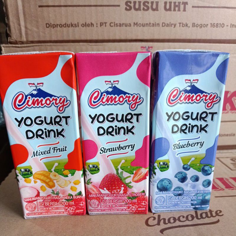 

cimory yogurt drink 200ml bisa ekspedisi