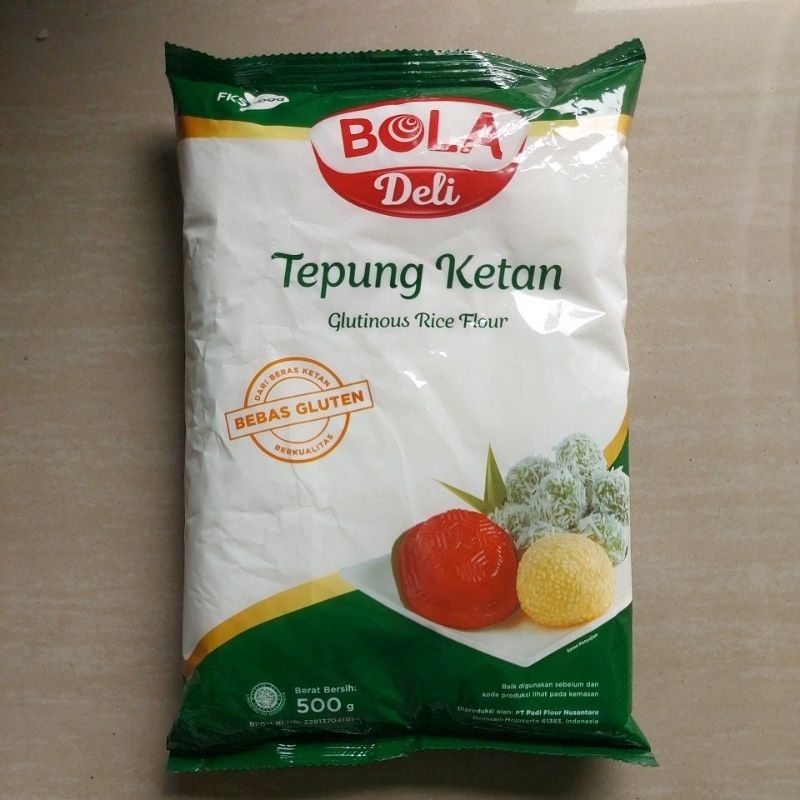 

Tepung Ketan cap BoLA