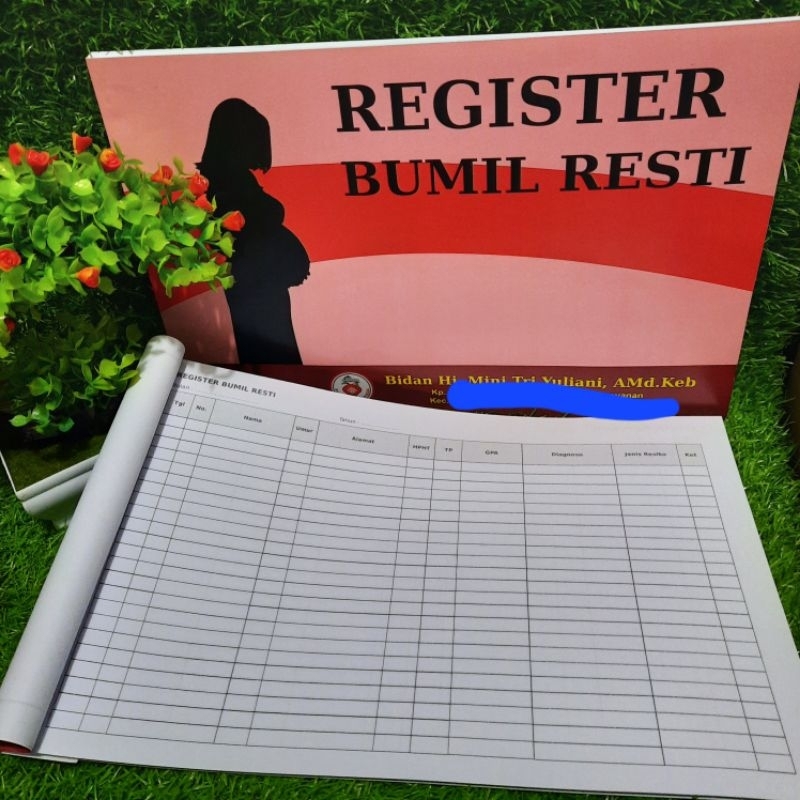 

Register Bumil Resti