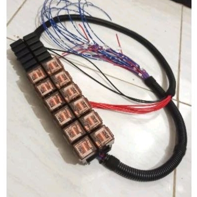 Kabel set modul matrix biled