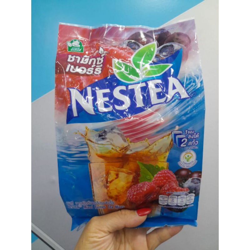 

Nestea mixed berries original thailand