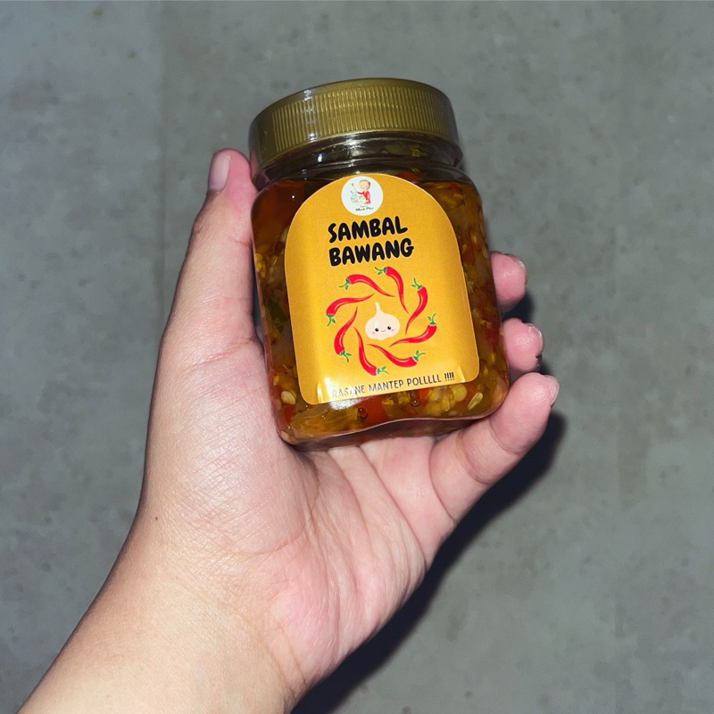 

SAMBAL BAWANG