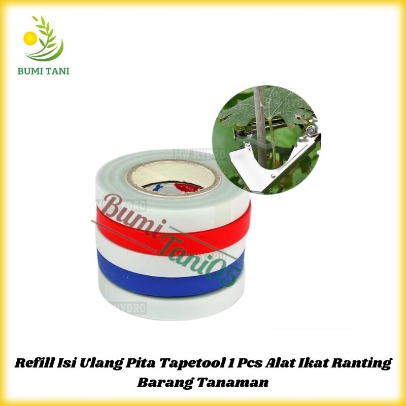 

Tapetool Refill Tape Isi Ulang Pita Tapetool 1 Rol