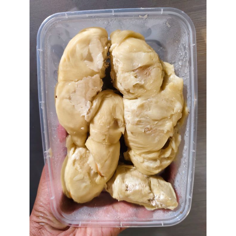 

Durian Frozen