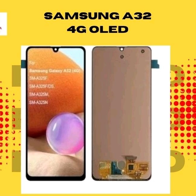 LCD SAMSUNG A32 4G