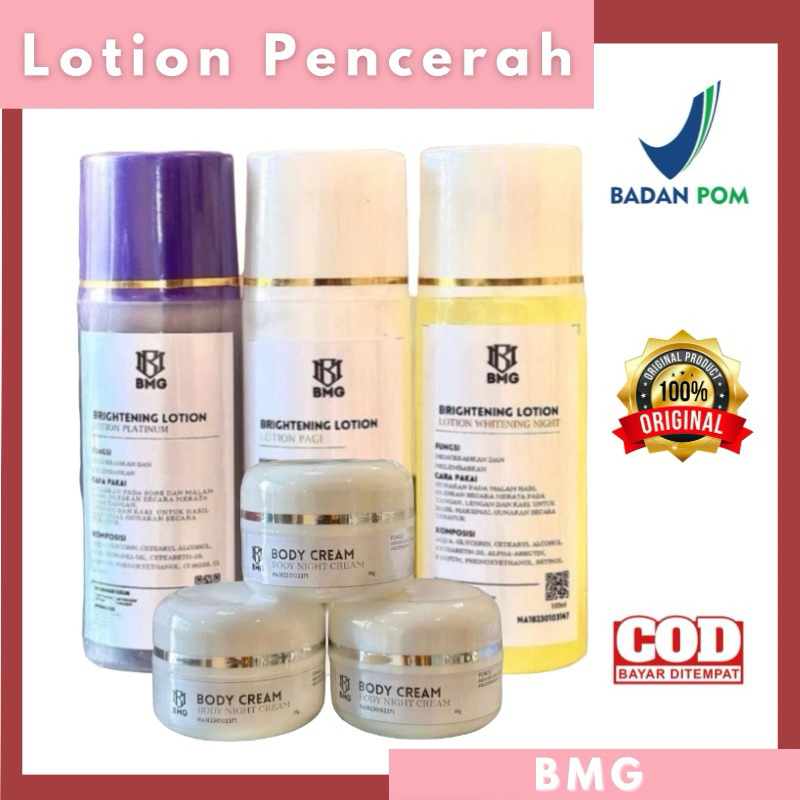 LOTION BMG ANGGUR KUNING | LOTION ANGGUR KUNING HB DOSTING BMG | BODY LOTION BMG