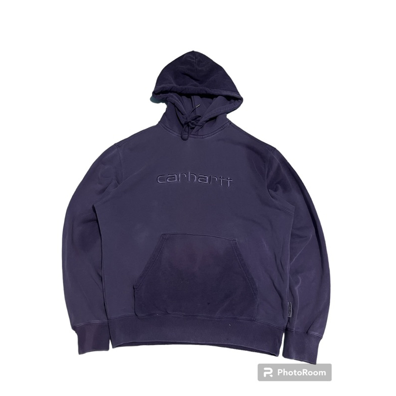 HOODIE CARHARTT SECOND