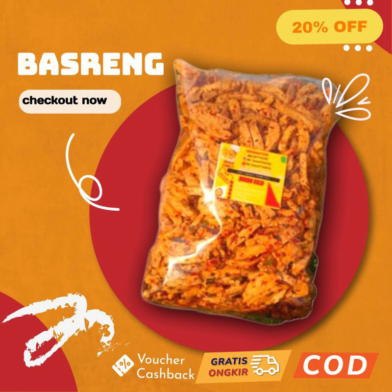 

BASRENG PEDAS DAUN JERUK STIK | BASRENG VIRAL BASO GORENG PEDAS CIKRUH