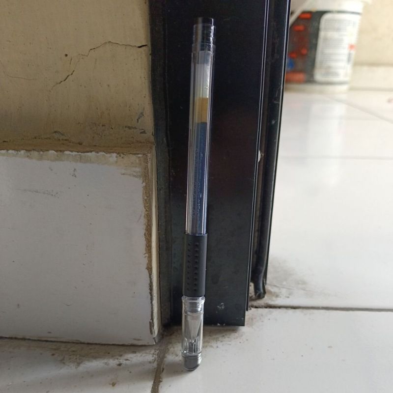 

pulpen pencatat dosa