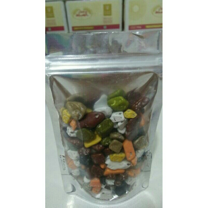 

Coklat Kerikil Turki 100 gr
