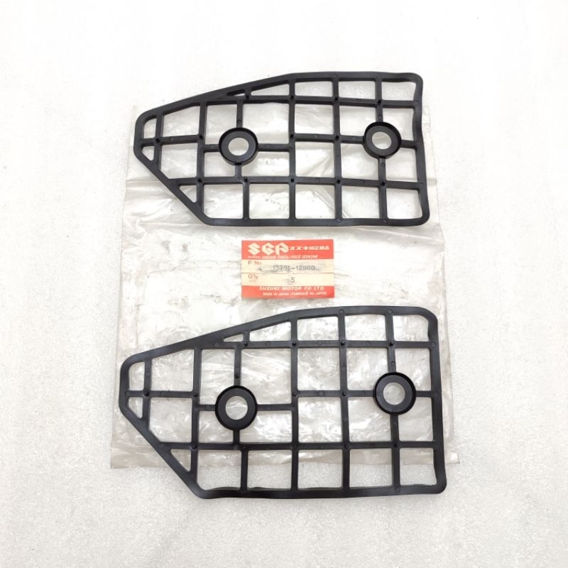 jaring kotak tabung box filter dalam suzuki RGR RGR150 RGR 150 RGR150SS RGR 150 SS original