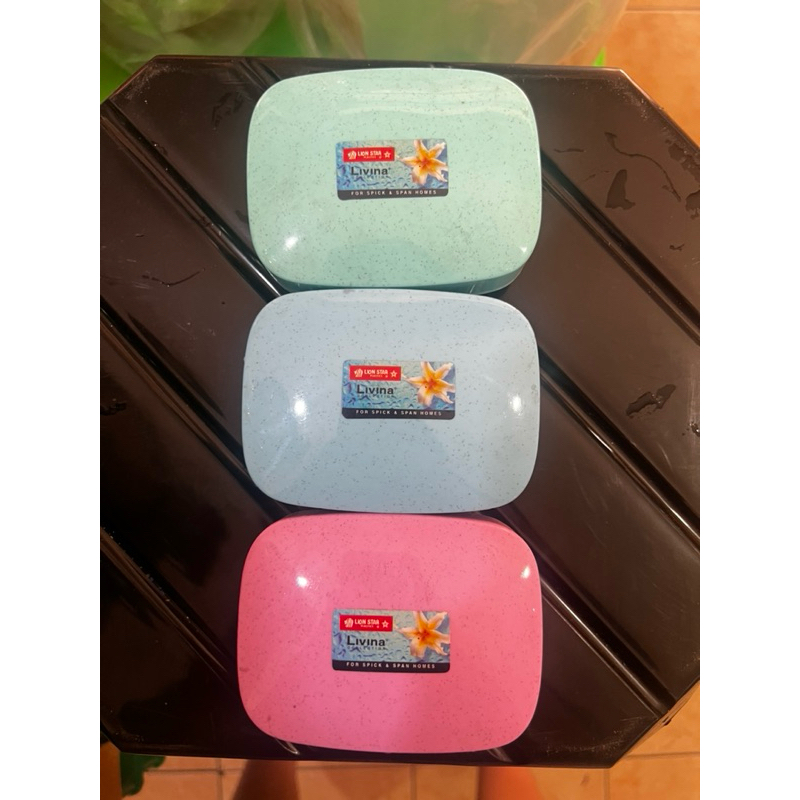 Tempat Sabun Batang Lion Star