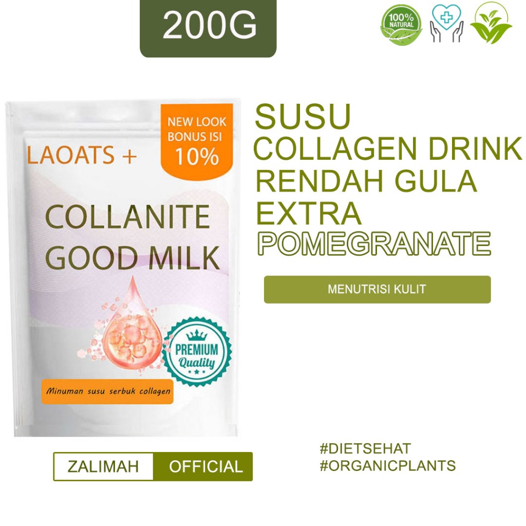 Collagen Drink Pemutih Badan Colagen drink Pemutih Seluruh Badan Minuman Kolagen Laoats