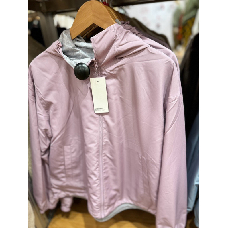 UNIQLO Parka Reversible