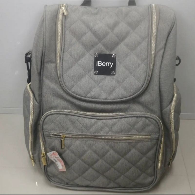 NEW iberry cambridge tas bayi