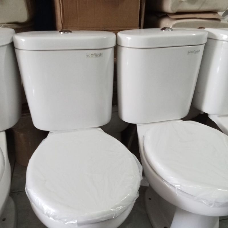 closet duduk Toto sw420jp free peti kayu