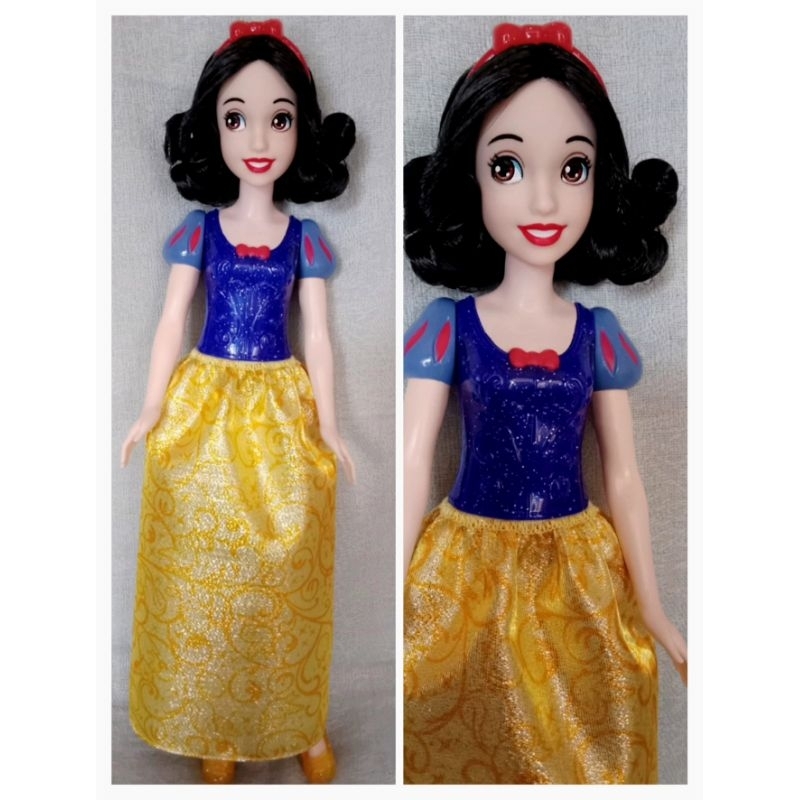 barbie disney /snow white / barbie /boneka