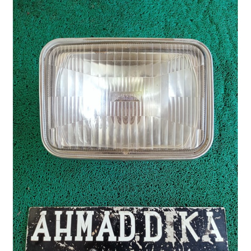 HEADLAMP, Lampu Depan IIC 5T5 YAMAHA RX king, RX Special, YT115, Original SECCOND