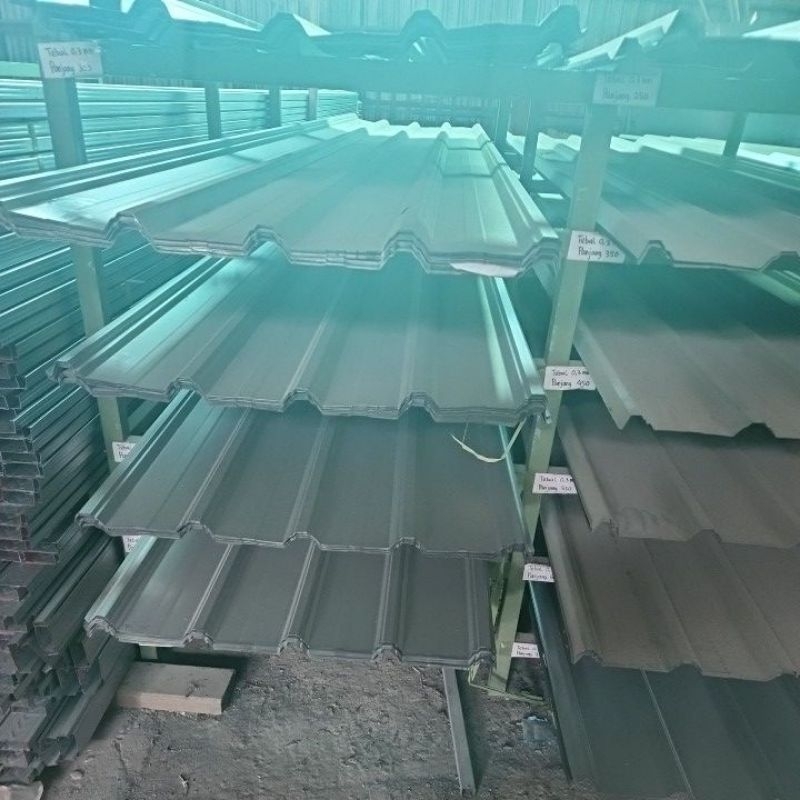 Trimdeck / Spandek Kencana 0.3mm