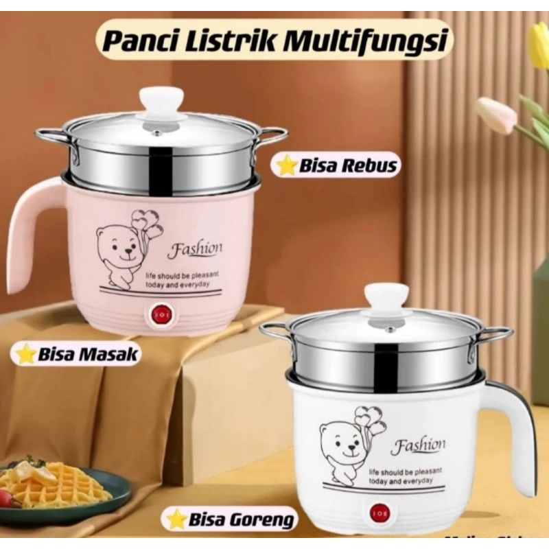 Panci Listrik, Panci Masak, Panci Air Panas