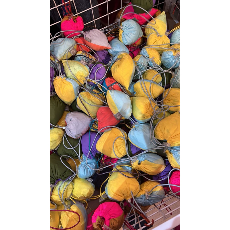 Luv Bag dan Picnic Bag Maison Elmesa - @shoptherapy