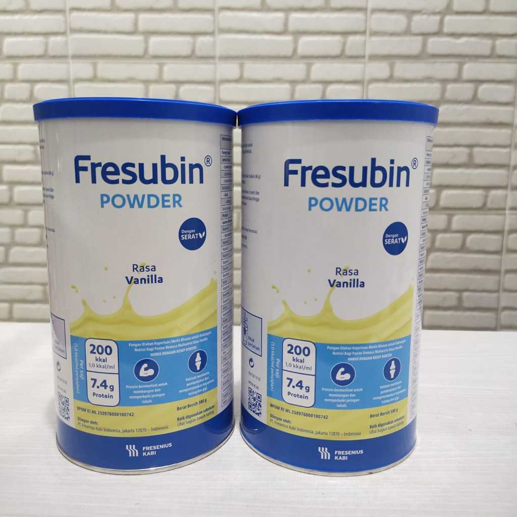 

fresubin original powder 500 gram