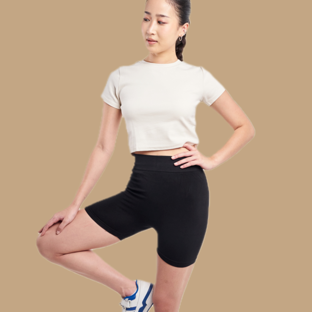 Joybasic Women's Short Legging Hotpants