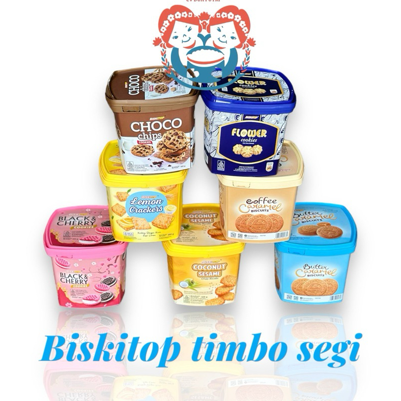 

Biskitop timba/biskuit tin/biskitop tin/biskitop kaleng/hampers/parcel lebaran