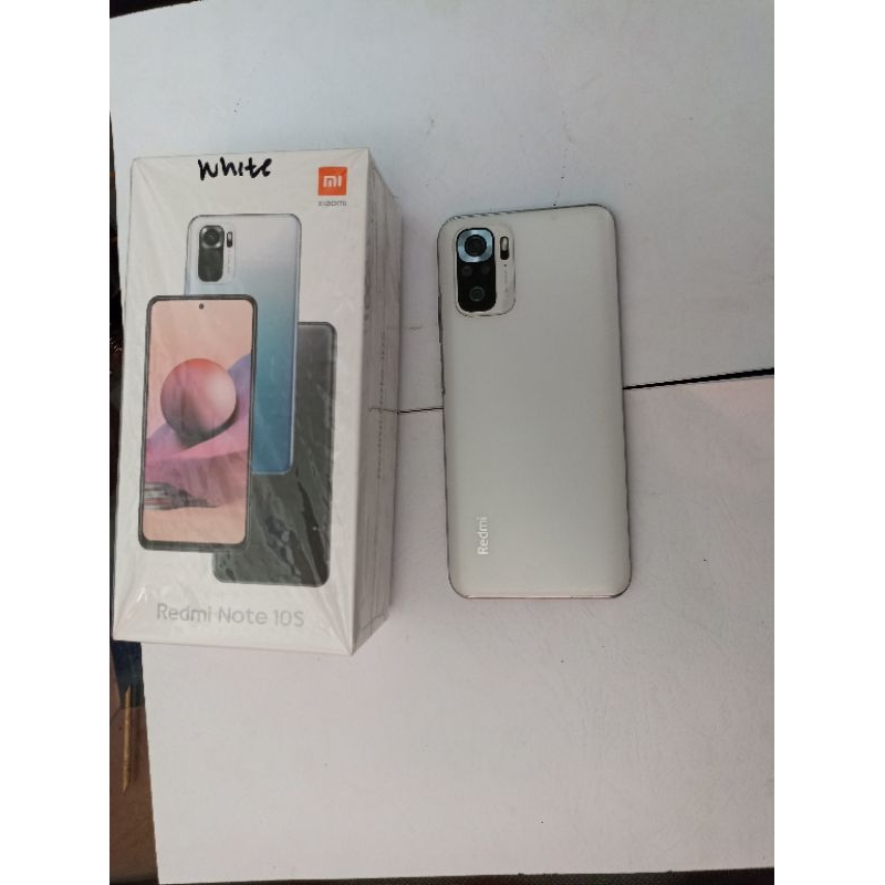 Redmi Note 10s 8/128