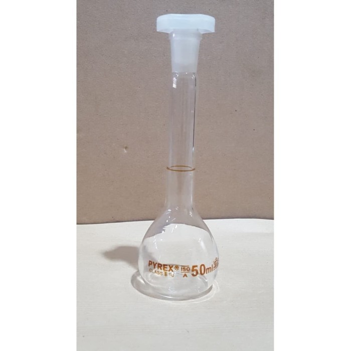 Labu Ukur 50ml Pyrex