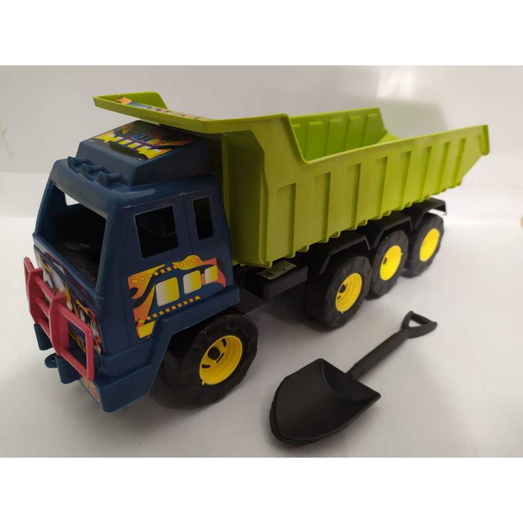 Mainan Truck Pasir SGT- TTP08