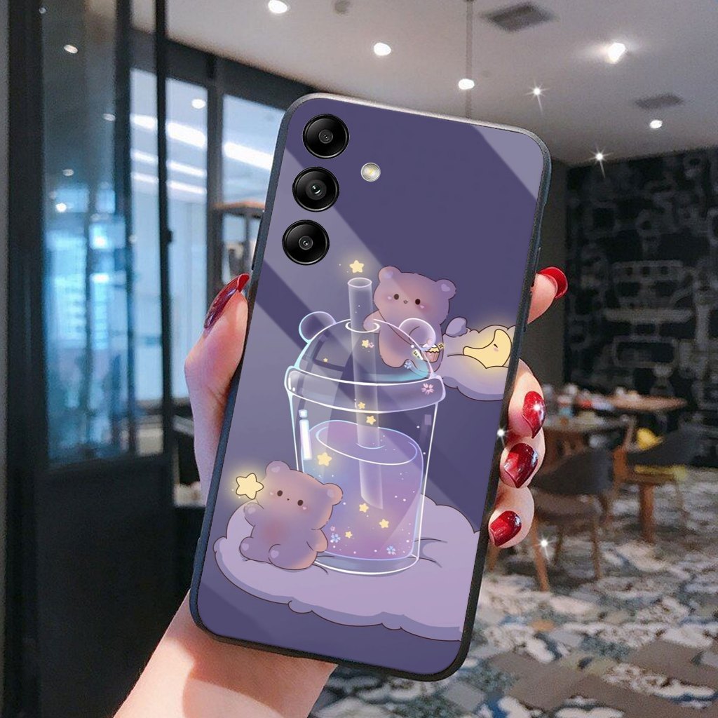 Case SAMSUNG A35 Casing Hp  - Softcase Case  SAMSUNG A35 Casing Hp - Softcase - Case Hp SAMSUNG A35 